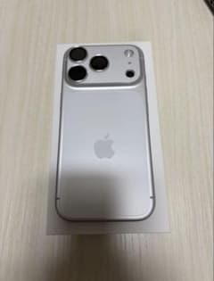 Apple iPhone17Pro シルバー 本体 256GB SIMフリー - メルカリ
