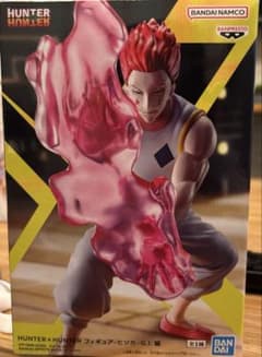 HUNTER × HUNTER 피규어 GI편 히소카 피규어