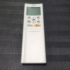 Fujitsu エアコン用リモコン 本体のサムネイル
