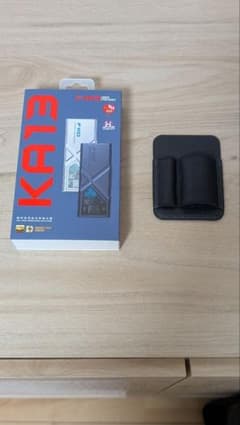 【特典付き】FIIO KA13のサムネイル
