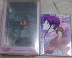 るろうに剣心～明治剣客浪漫譚 星霜編 特別版　フィギュアセットのサムネイル