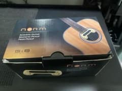 G&B GPCP-2100 アコースティックギターピックアップ - メルカリ