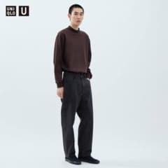 UNIQLO U 2023AW リラックスフィットジーンズのサムネイル