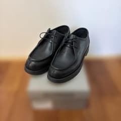 KLEMAN PADRE クレマン パドレ チロリアンシューズ ブラック　42のサムネイル