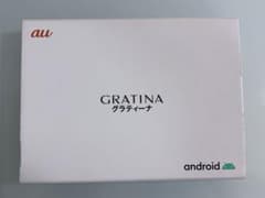 au GRATINA グラティーナ androidのサムネイル