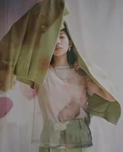 SAYO NAGASE SPRING MORNING COLLAB TEEのサムネイル