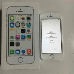 iPhone 5s 16GB 本体のみのサムネイル