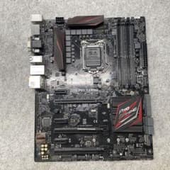 ASUS Z170 PRO GAMING マザーボード 本体 - メルカリ