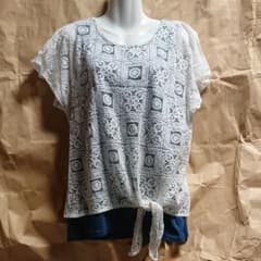 DREA my MINX/重ね着風カットソーのサムネイル