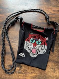 Ball & Chain MULGA タイガー Sサイズ ショルダーバッグのサムネイル