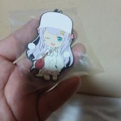 Re:ゼロから始める異世界生活 ラバーストラップ アナスタシアのサムネイル