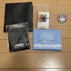 LE SSERAFIM FEARNADA 2024 グッズセットのサムネイル