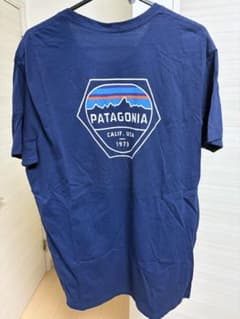 Thumbnail of PATAGONIA ネイビー Tシャツ