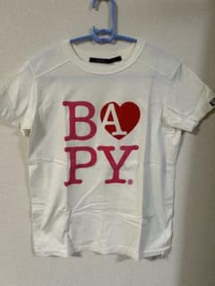 BAPY ロゴプリント Tシャツのサムネイル