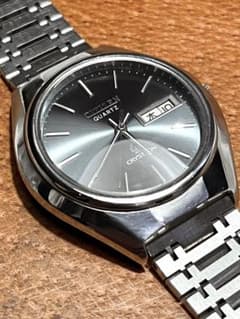 CITIZEN クリストロン 希少初期型　稼働品　新品風防・電池　1975年製のサムネイル