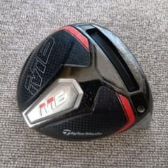 TaylorMade M6 ドライバーヘッド 　　　10.5度のサムネイル