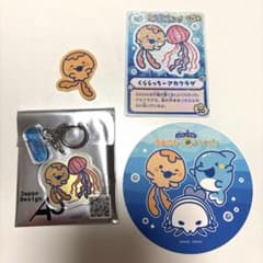 新江ノ島水族館　えのすい　たまごっち　くららっち　アクリルキーホルダーのサムネイル