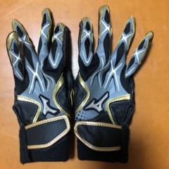 ⭐︎ガンス様専用⭐︎ミズノプロ バッティンググローブ　JMのサムネイル