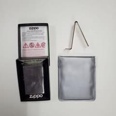 Zippo ジッポーライターのサムネイル