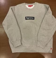 2022FW Supreme Box Logo Crewneckのサムネイル