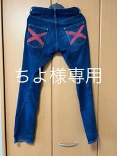 【値下げ】heavy. glow denim / クライミングパンツのサムネイル