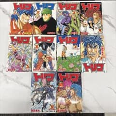 トリコ 全43巻セット 島袋光年 中古 おまけつき - メルカリ