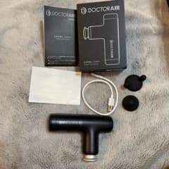 ドクターエア REG-04 BLACKのサムネイル