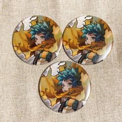 コレクション缶バッジ 緑谷出久 12個セット ヒロアカ展 コレ缶 缶バッジ ヒロアカ展 コレクション缶バッジ コレ缶 緑谷出久 3個セット 缶バッジ