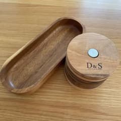 DANSKコースター&カラトリー入れのサムネイル