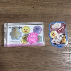 mojojojo シールセット　ミニちゅるシールのサムネイル