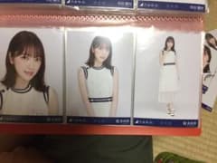 乃木坂46 生写真 コンプ 堀未央奈 滑走路のサムネイル