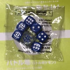 《海外限定》 ミュウツー サイコロ ダメカン ダイス ポケモンカードのサムネイル