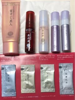 ドモホルンリンクル試供品のサムネイル
