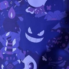 ポケモンカードプレイマット ゲンガー - メルカリ