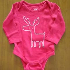 babygap  ロンパース  70cmのサムネイル