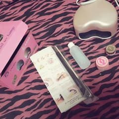 ジェルネイル♡(´。・o・。のサムネイル
