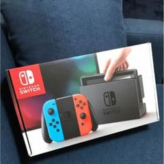『新品未開封』任天堂SWITCHのサムネイル