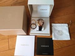 VERSACE　Ｖレース　中古のサムネイル