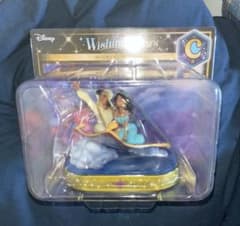 バ*ー様 ハッピーくじ ディズニー アラジン フィギュア C賞 一番