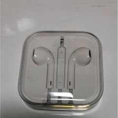 iPhoneイヤホンのサムネイル