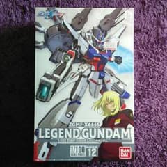ガンダム ガンプラ リジェンドガンダムのサムネイル