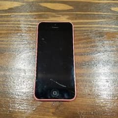 ジャンク品　iphone5c　16Gのサムネイル