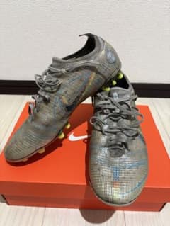 ナイキ マーキュリアルヴェイパー14 AG 26CM サッカースパイク NIKE マーキュリアル ヴェイパー14エリートAG 26cm