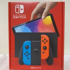 Nintendo Switch 有機ELモデル　【ネオン】のサムネイル