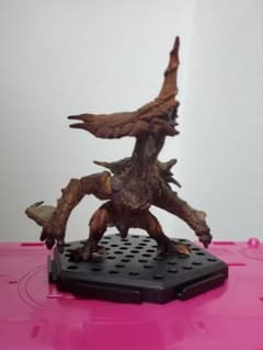 몬스터 헌터 몬한 피규어 모노브로스