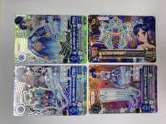 アイカツ カレイドミラーコーデ 4枚セットのサムネイル