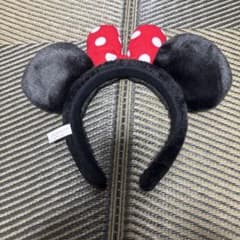 東京ディズニーリゾート ミニー カチューシャのサムネイル
