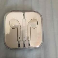 iPhone付属イヤフォン 純正のサムネイル