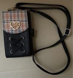 お財布　ショルダー　バッグのサムネイル
