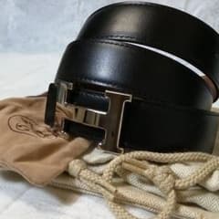 エルメス HERMES ベルト美品です。オマケでLV財布付き!のサムネイル